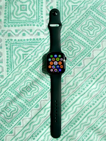 Apple Watch 46mm Series 11 Jet black like brand new