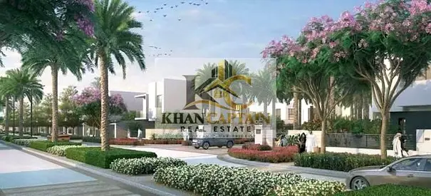 🏡 Single Row Corner 3BHK Villa in Al Zahia | 2,500 Sqft | Prime Location | AED 155K (2 Cheques) ✨