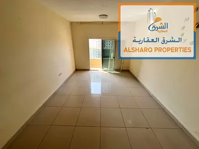 The finest apartments in Al Nuaimiya, 1 room and a hall, master, central gas, wall safes, comfortable divisions, payment facilities