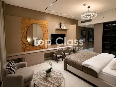 Upgraded Studio | Furnished | Ready Home