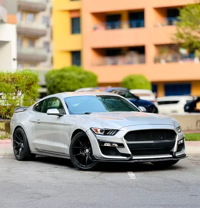Ford Mustang V6 2017 | American Specs | Well Maintained