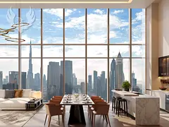 DIFC Trophy Asset | High Floor | Downtown Views