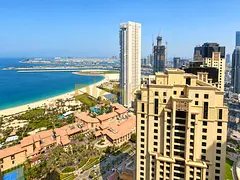 Motivated Seller | Palm & Sea View |Prime Location