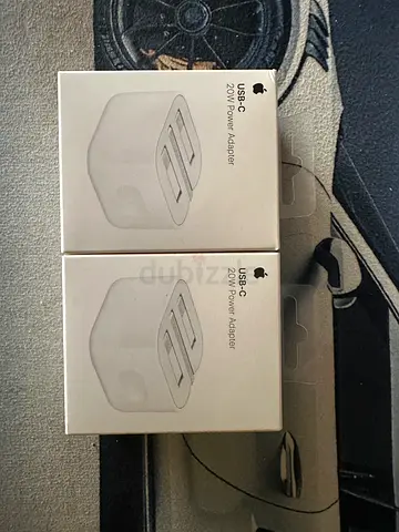 iPhone charger brick for sale sealed