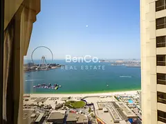 High Floor | Fully Furnished | Sea View