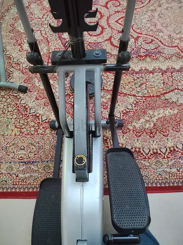 Elliptical Cross Trainer exercise bike