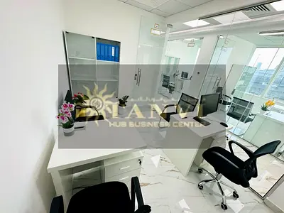 Affordable Office with Bank account assistance |Free Amenities