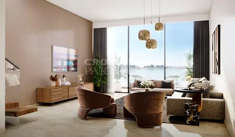 Fully Furnished|With Balcony|Modern Unit