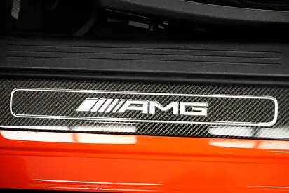 2021 Mercedes-BENZ AMG — миниатюра 16