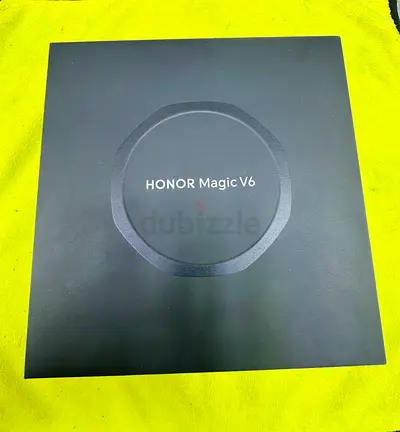HONOR MAGIC V6