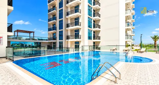 Furnished | Near Furjan Metro | 2BR Convertible 3BR