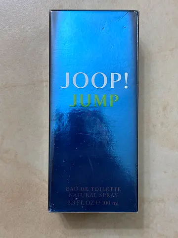Joop! Jump Eau de Toilette 100ml - Unopened (NEGOTIATE ABLE!!!!!)