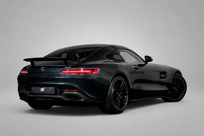 2016 Mercedes-BENZ AMG 照片 2