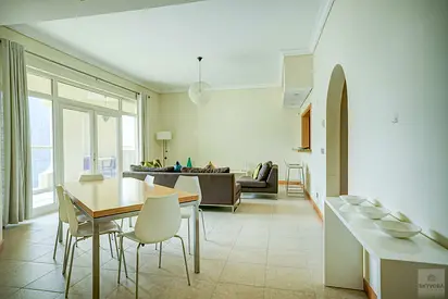 Luxury 2BR Hotel Apartment | Palm Jumeirah | Road View | 1,671 Sq. Ft.
