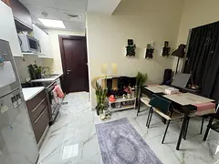 Fully Furnished with Private terrace & Pool View