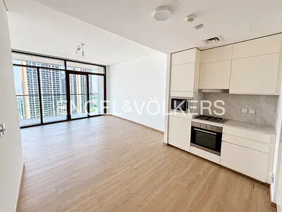 High Floor | Skyline Views | Branded Residence