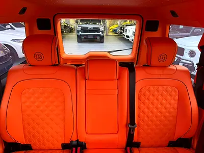2023 Brabus 800 - MERCEDES AMG G 63 — миниатюра 14