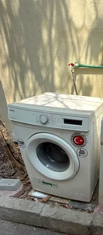 Used front-load washing machine - working condition