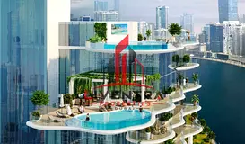 1BR Apartment for Sale | Chic Tower | AED 1.9M
