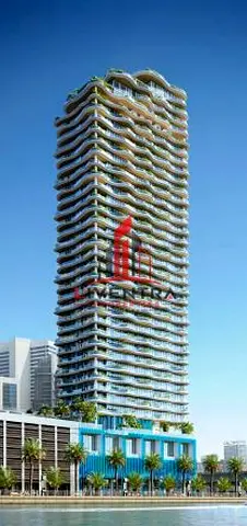 1BR Apartment for Sale | Chic Tower | AED 1.9M