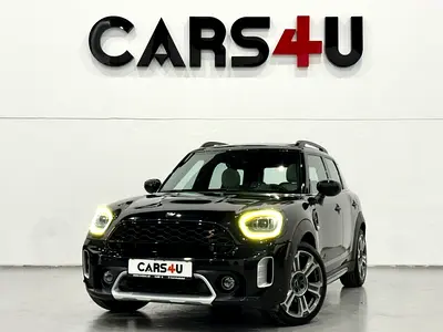 2023 GCC  MINI Countryman S ALL4 / Official Dealer Warranty and Service Package