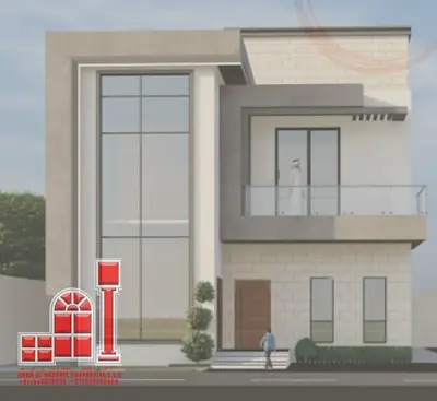 Brand Villa for Sale– Al Helio 2 | Registration & transfer fee included | G+2 Luxury 6BHK |