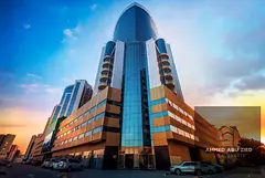 Annual Rent in Orient Towers | Furnished | Open Creek View | Gym & Pool | Parking | 4 Installments
