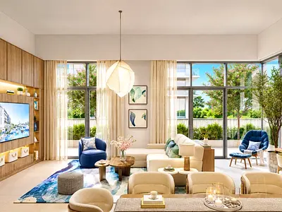 3BR DUPLEX | CANAL VIEW | MINA RASHID