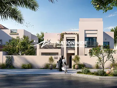 Corner 5BR Villa | Invest Now | Best Living