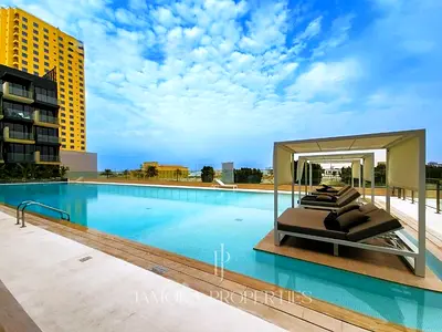 Fully Furnished | Premium Interiors | Prime Location | Near Circle Mall