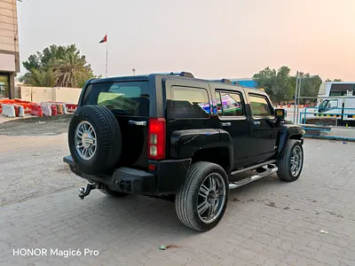 2008 Hummer H3 照片 7