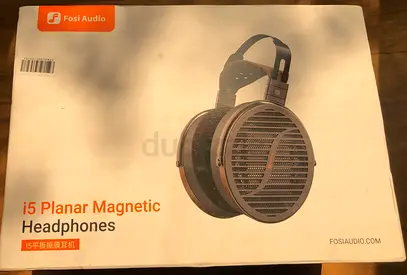 Fosi Audio i5 Open-Back Planar Magnetic Headphones
