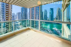 Marina View | Prime Layout | Semi Furnished