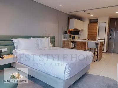 6 MONTHS STAY, STUDIO WITH KITCHEN, Monthly Payments, Fully Furnished
