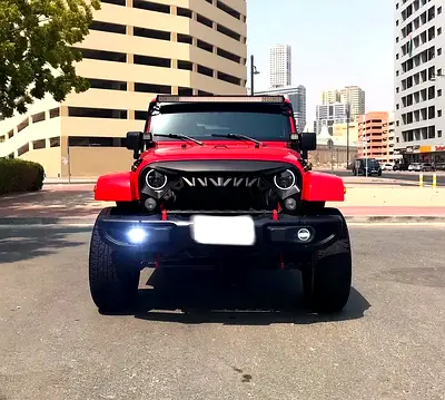 Jeep Wrangler Sport 2015 GCC Specs/ 3.6L V6