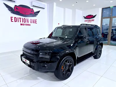 2025 Jetour T2 Traveler Plus Elit Warranty
