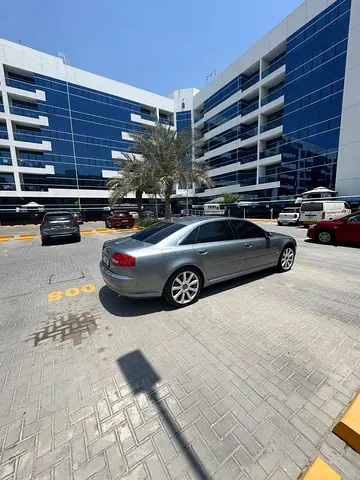 2007 AUDI A8 照片 3