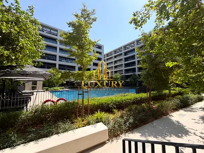 STUNNING 1BR | Sokoon, Aljada | Beautiful View | Balcony | AED 60K
