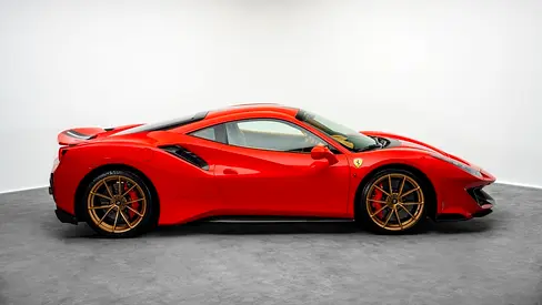 صورة مصغرة 14 لـ 2019 Ferrari 488 PISTA