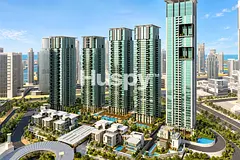 High Floor | Spacious Unit | Closed Kitchen