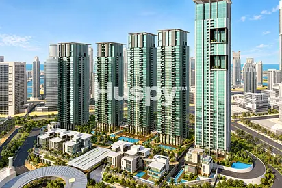 High Floor | Spacious Unit | Closed Kitchen