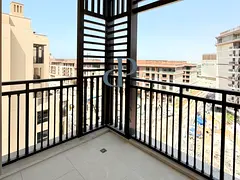 Premium 2 Bed + Maid's Room | Spacious Layout