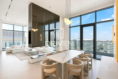 Exceptional Penthouse | Burj and Canal Views