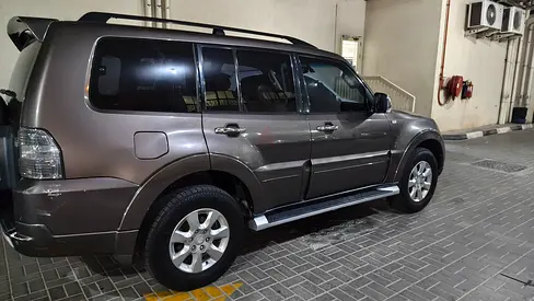 Mitsubishi Pajero 2014 GLS Top Line GCC Specs