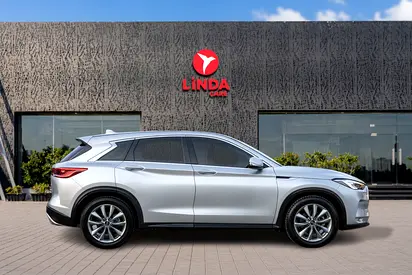2021 Infiniti QX50 照片 7
