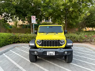 2024 JEEP WRANGLER 照片 2