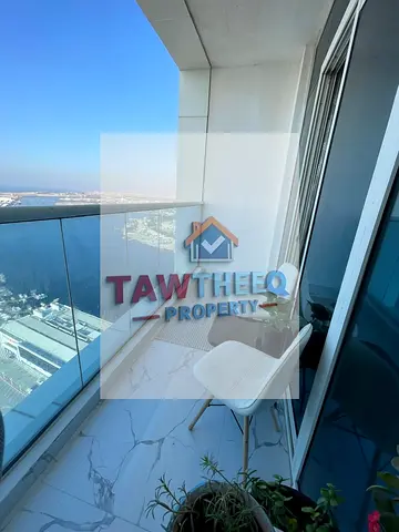 فرصة تملك مميزة في ابراج الواحة عجمان الراشدية 1 | شقة فاخرة مناسبة للسكن والاستثمار