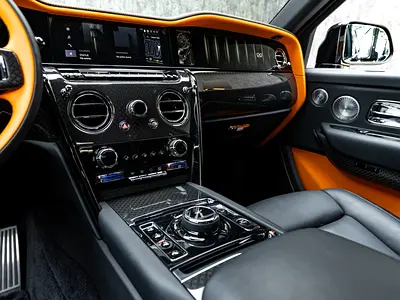 2025 ROLLS-ROYCE CULLINAN — миниатюра 14