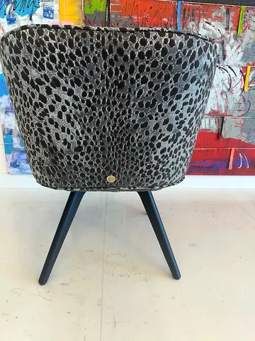 2 Roberto Cavalli chairs for sale