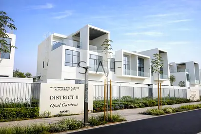 Corner G+2 4BR Townhouse | Rare Layout | Spacious Plot